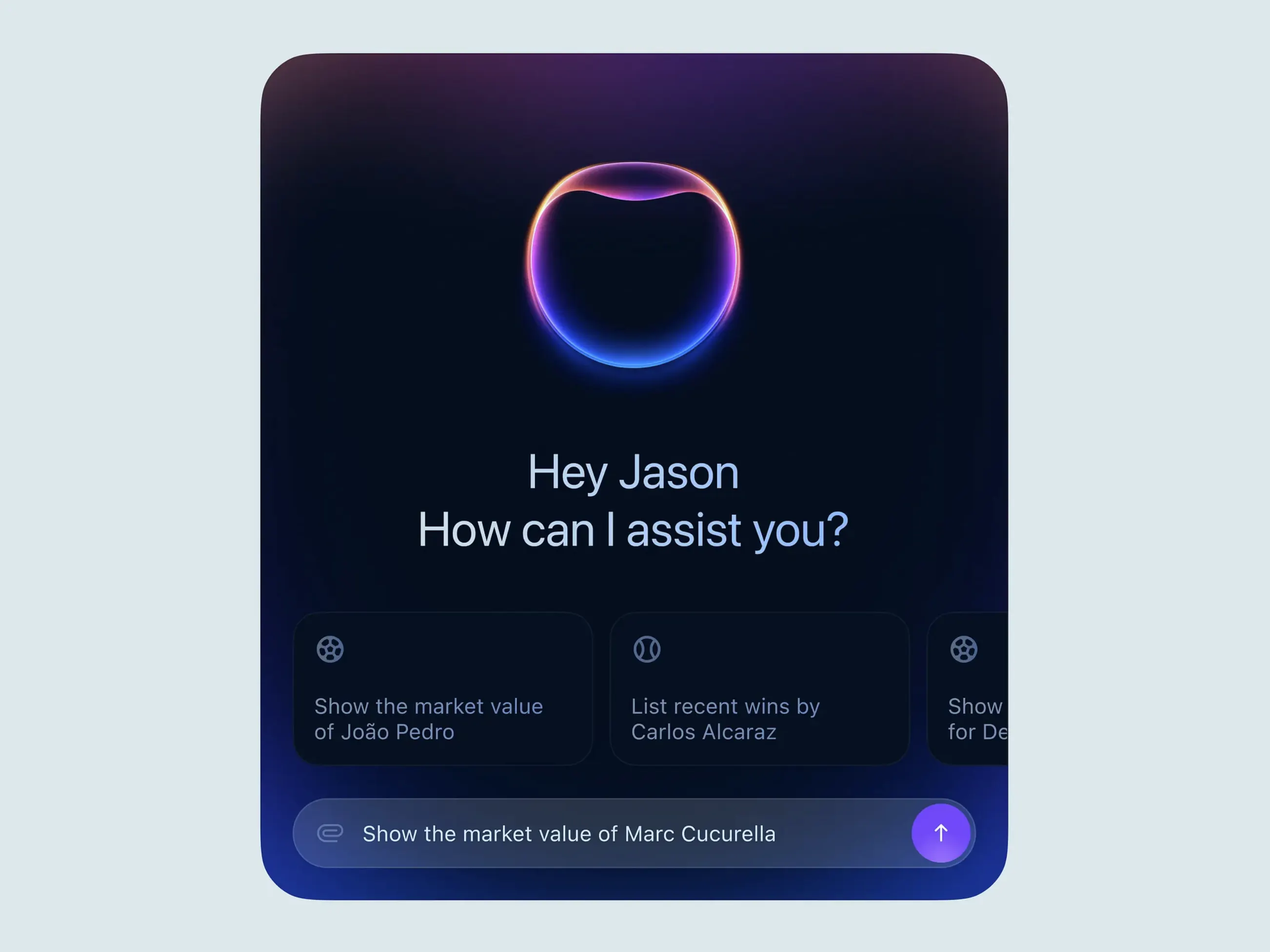Illustration of the Dynflux AI assistants service