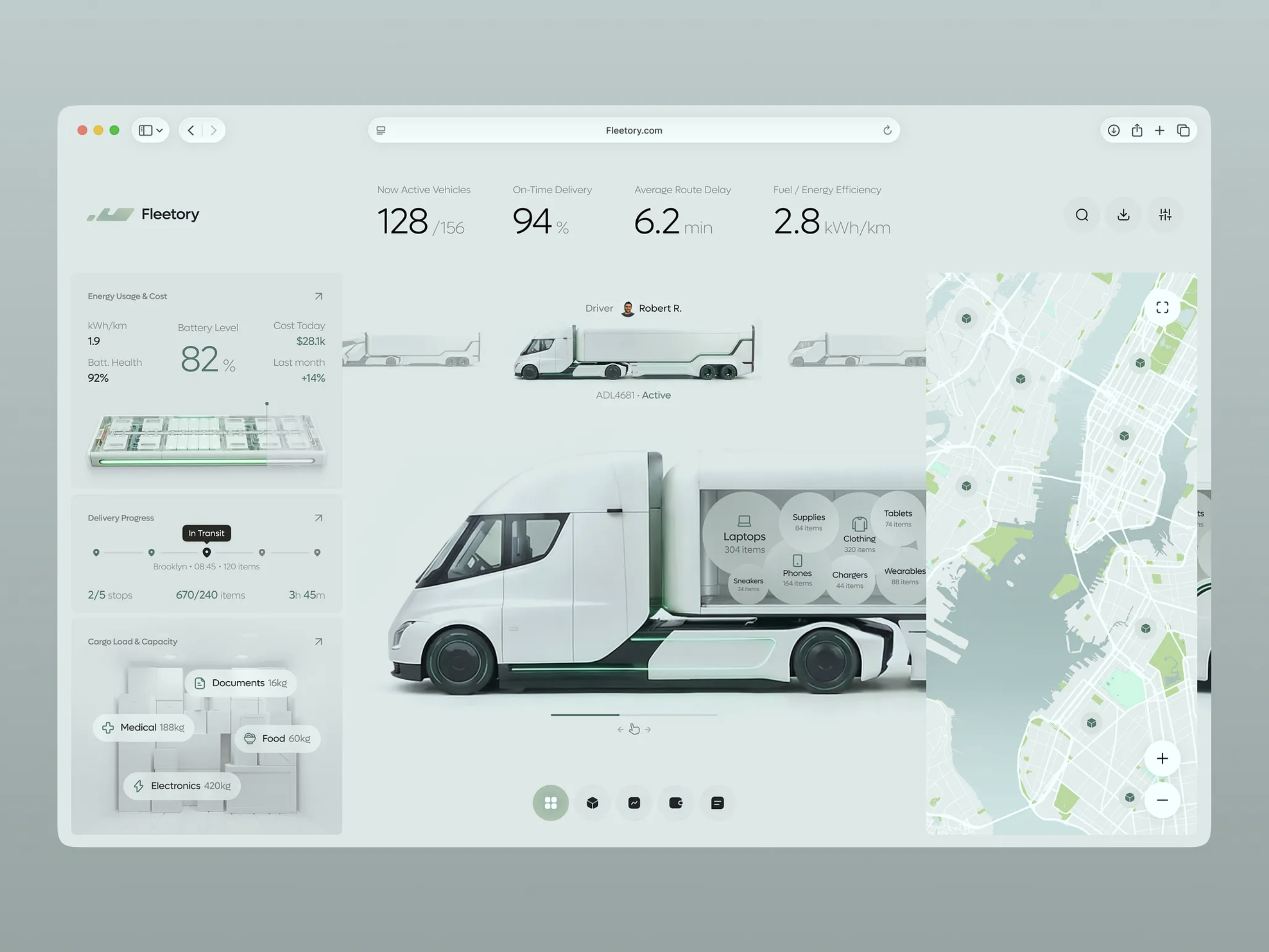 FRONT-END ENGINEERING