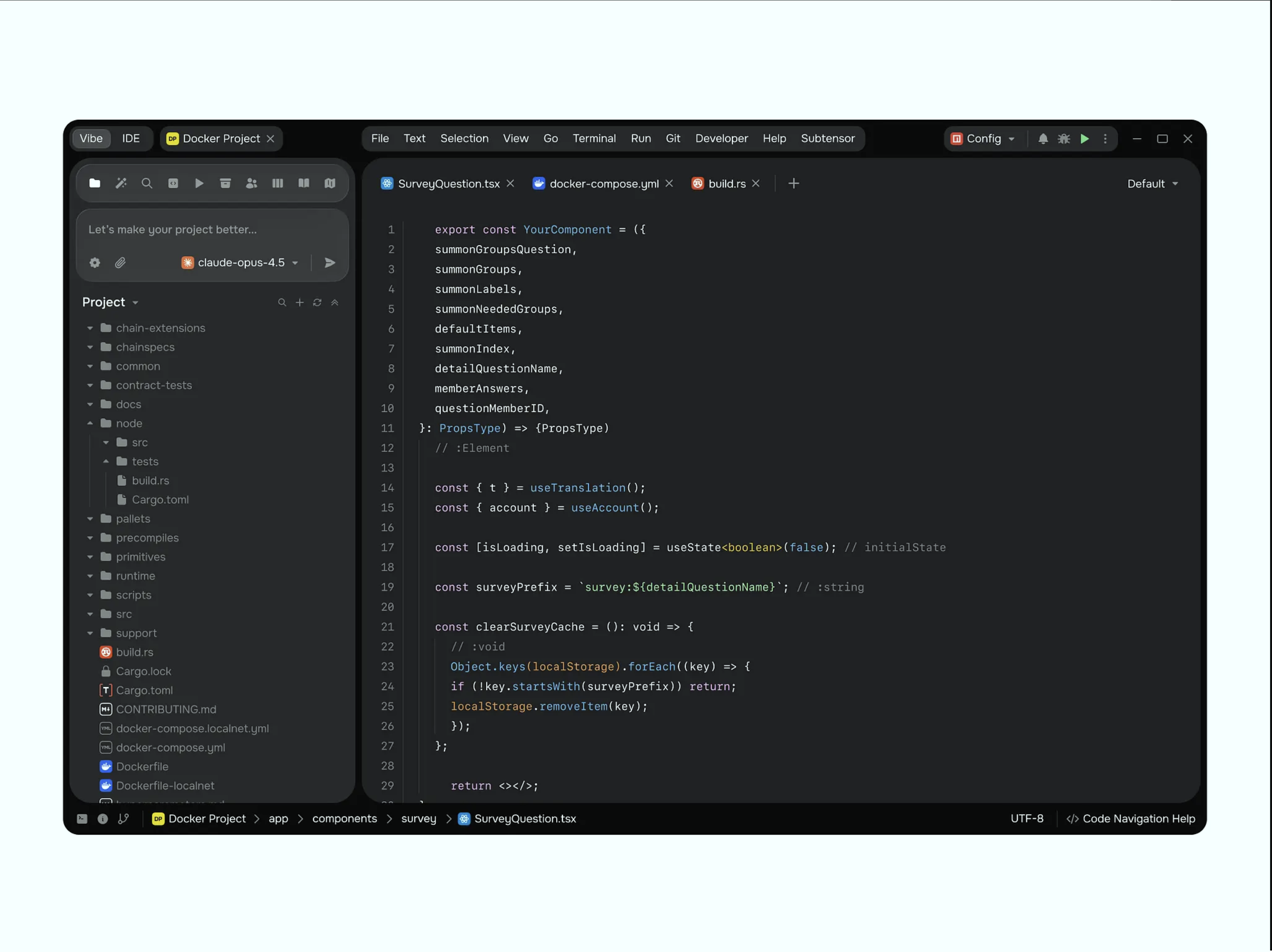 PLATFORM MODERNIZATION